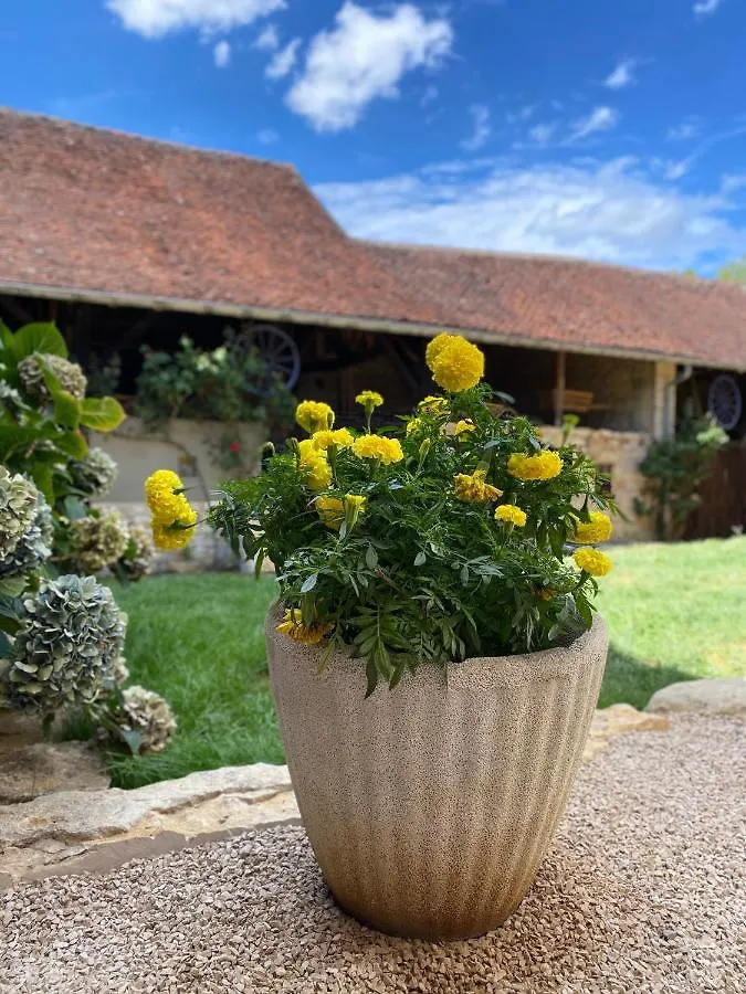 Clos De La Charnaille Cousance Holiday home