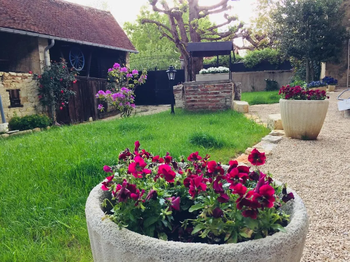Clos De La Charnaille Cousance France