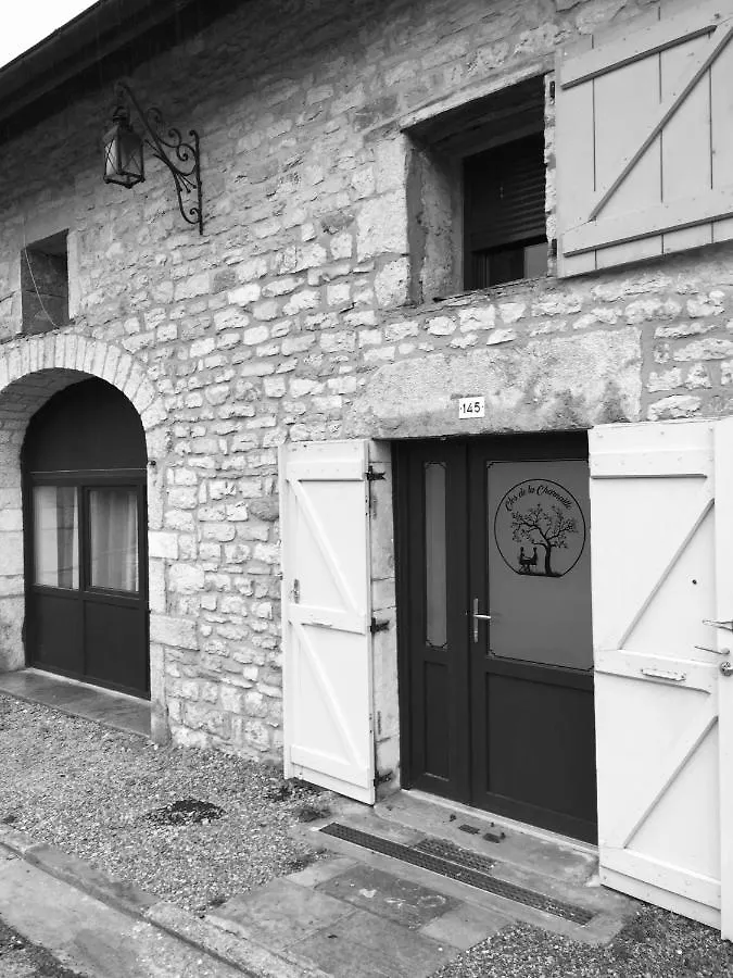 Holiday home Clos De La Charnaille Cousance France